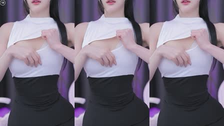 BJ나는혜지开火车加特林热舞20251123Hot Dance